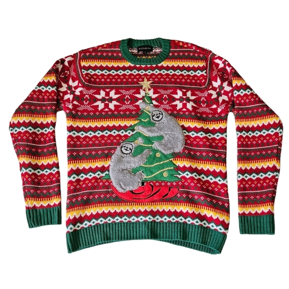 Ugly Christmas Sweater Sweaters Blizzard Bay Ugly Christmas Sweater